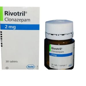 Rivotril (Klonozepam) 2mg 30tab