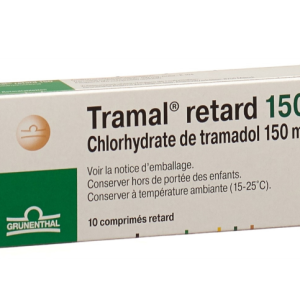 Tramal (100mg,150mg,200mg) 50tab