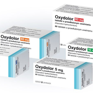 Oxydolor (80mg,40mg) 10tab