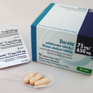 Doreta 75mg 100tab