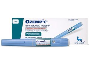 Ozempic (Semaglutyd)