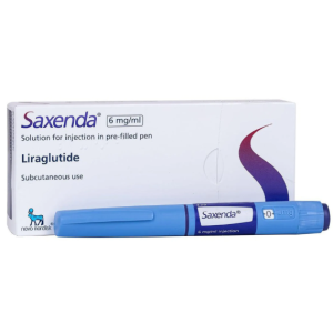 Liraglutide Liraglutyd (inna nazwa saxenda / victoza )