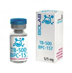 GLP-1+GIP 5mg Biolab